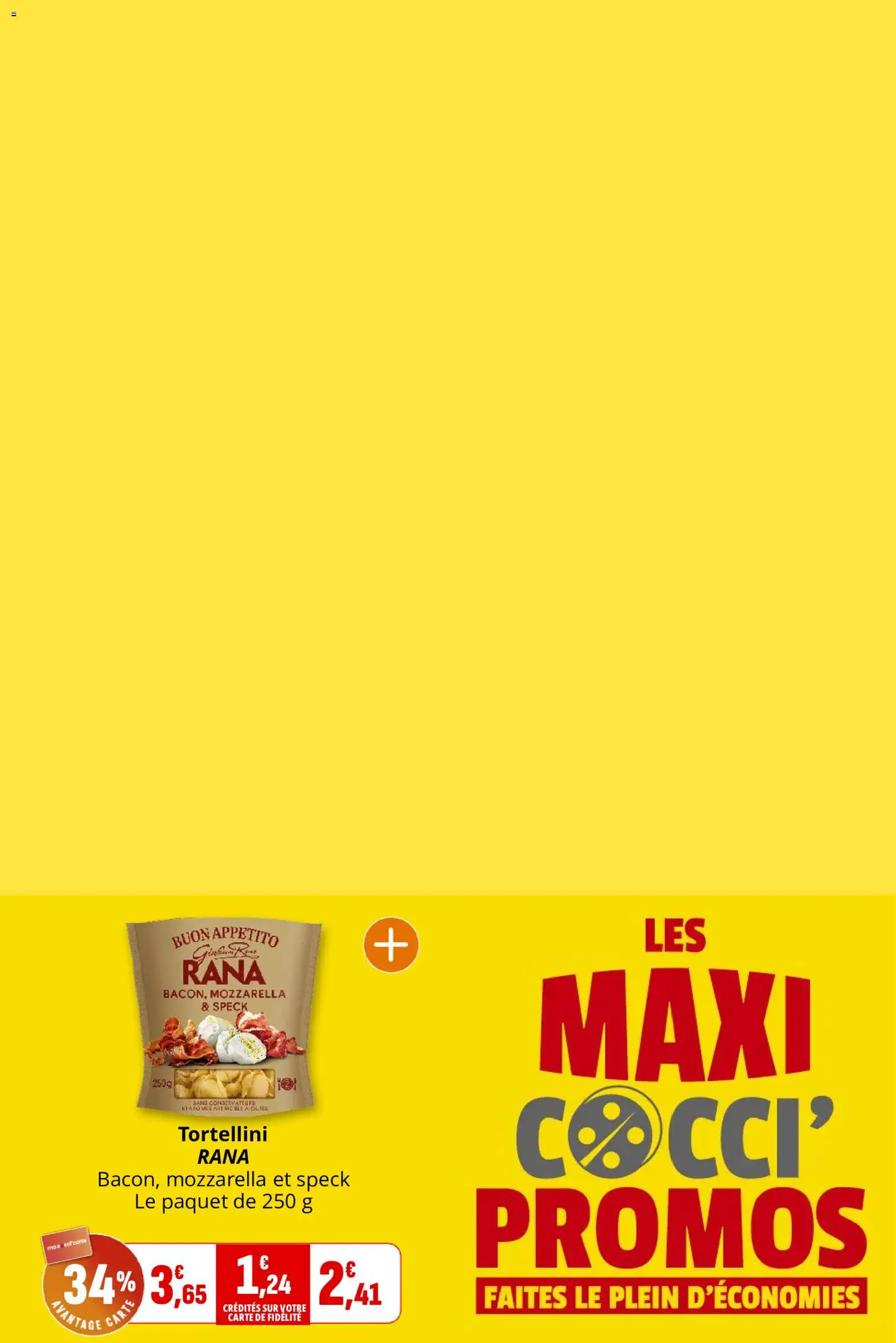 {H1} | Page: 4 | Produits: Mozzarella