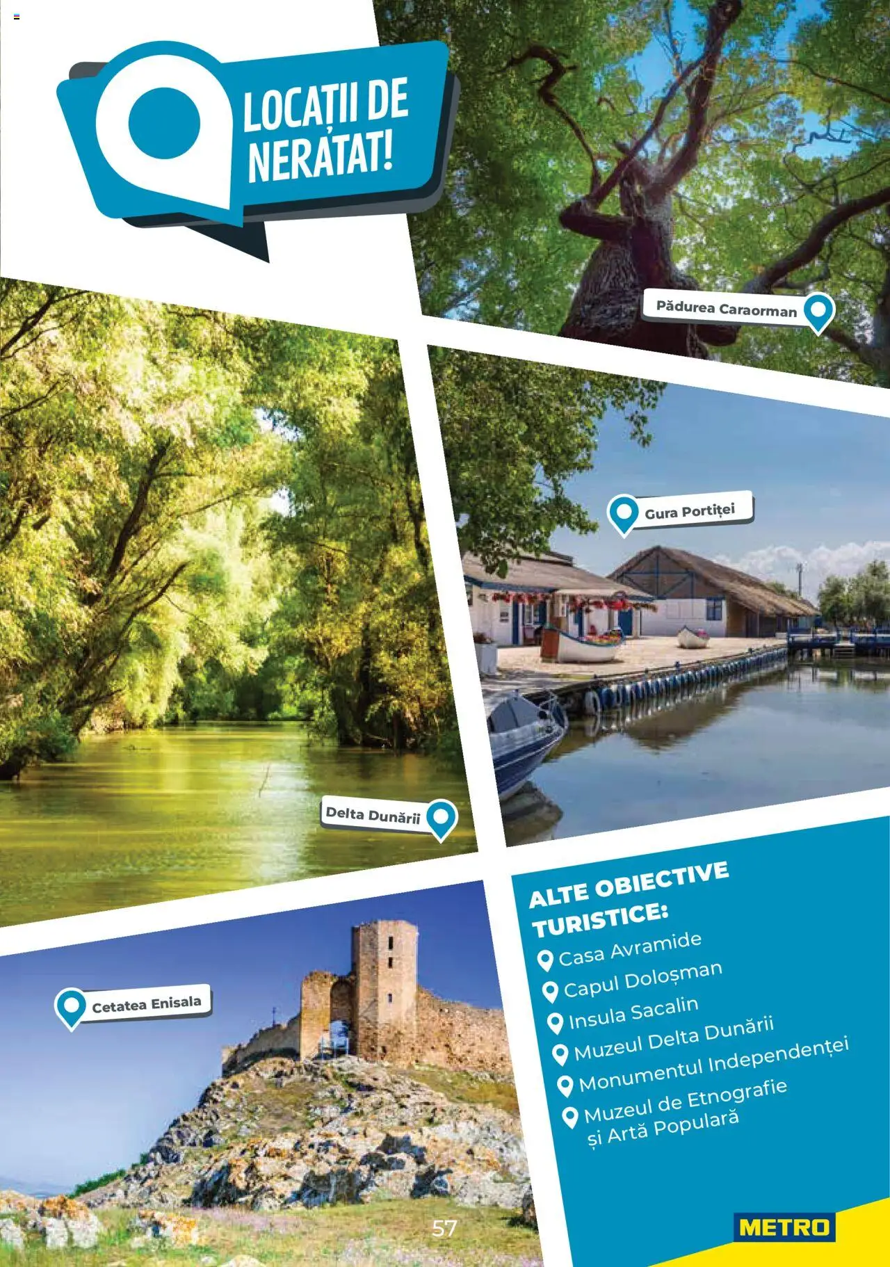 Noul catalog Metro – valabil de la 01.08.2025 | Pagină: 57