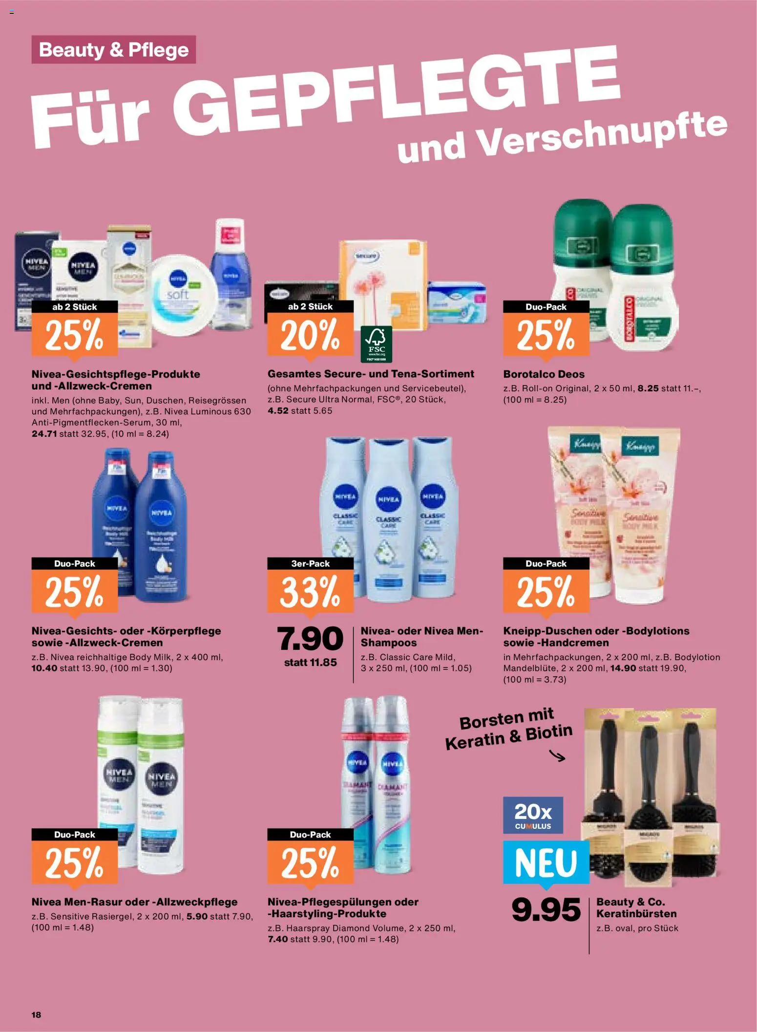Migros aktionen – gültig ab 22.10.2026 | Seite: 18