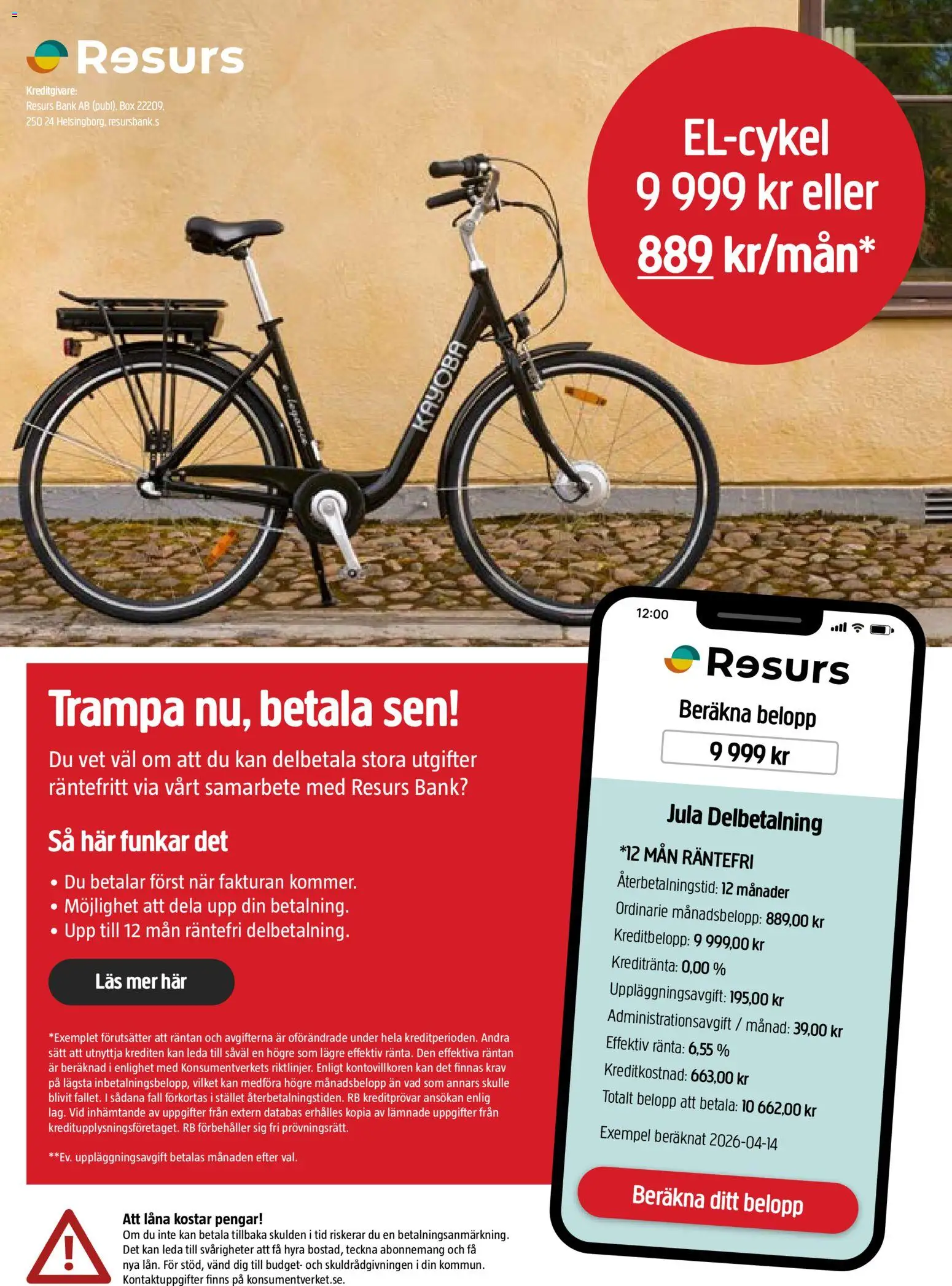 Jula reklamblad aktuell från 01.04.2026 | Sida: 34