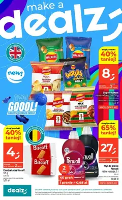 Pogląd oferty "Dealz gazetka" - ważna od 03.06.2026