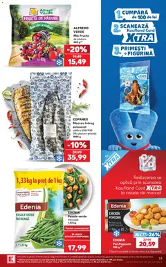 Ofertele Kaufland valabile de la 07.10.2026 | Pagină: 33
