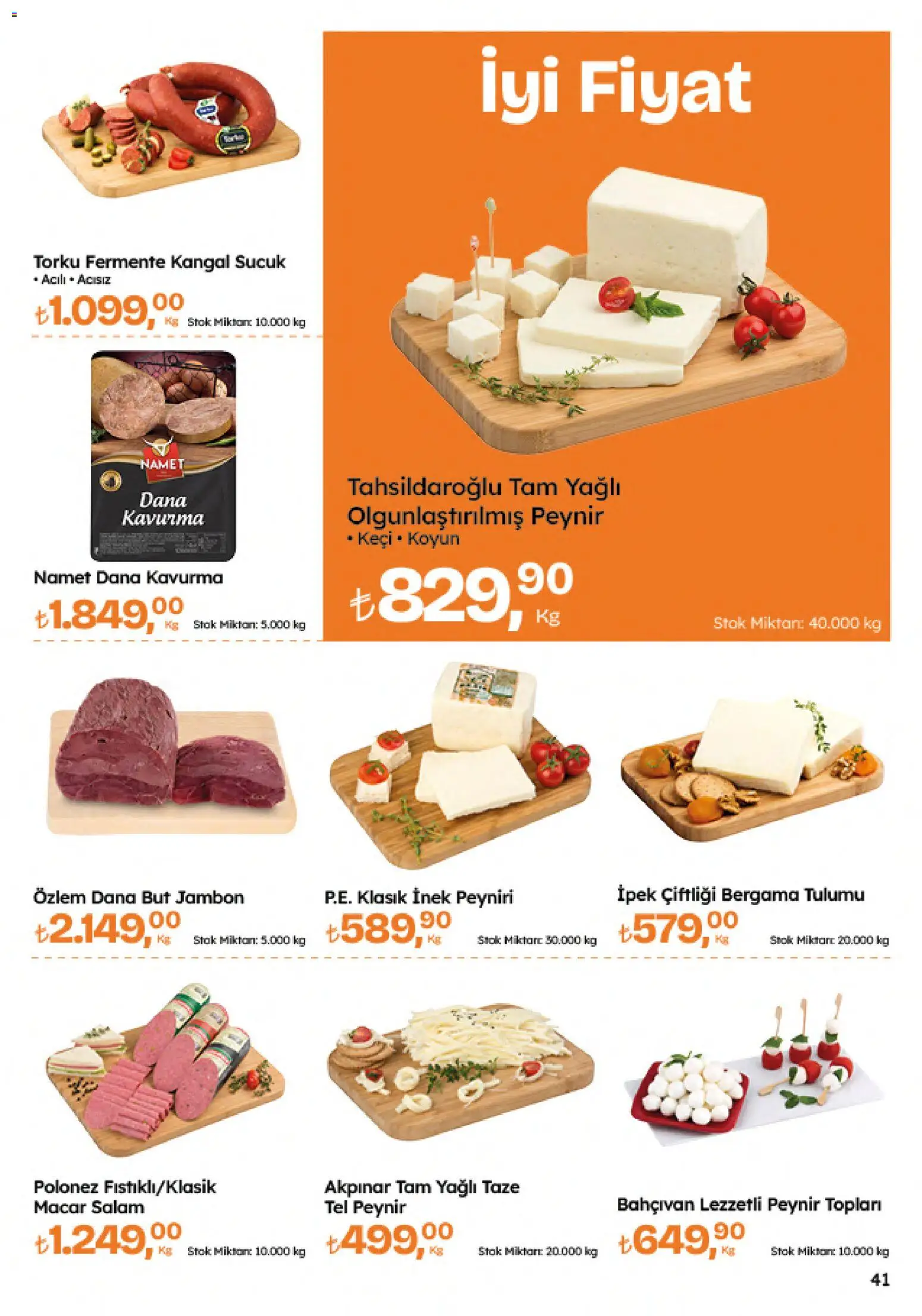 Migros Katalog - Migroskop - 18.06.2026 tarihinden itibaren geçerlidir | Sayfa: 41