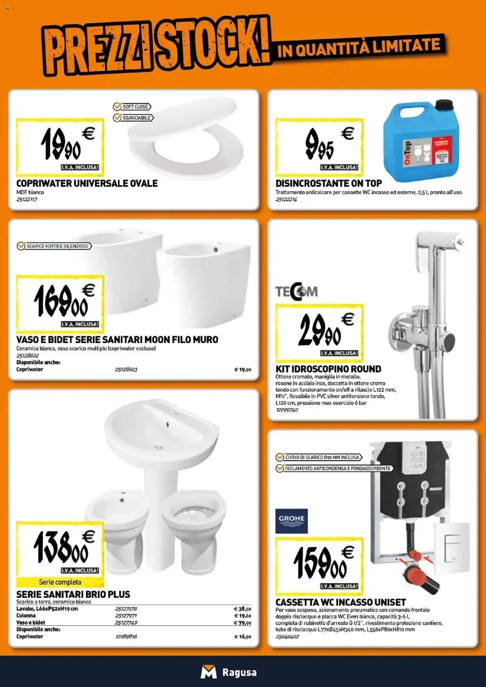 Volantino TECNOMAT del 29/10/2026 | Pagina: 4