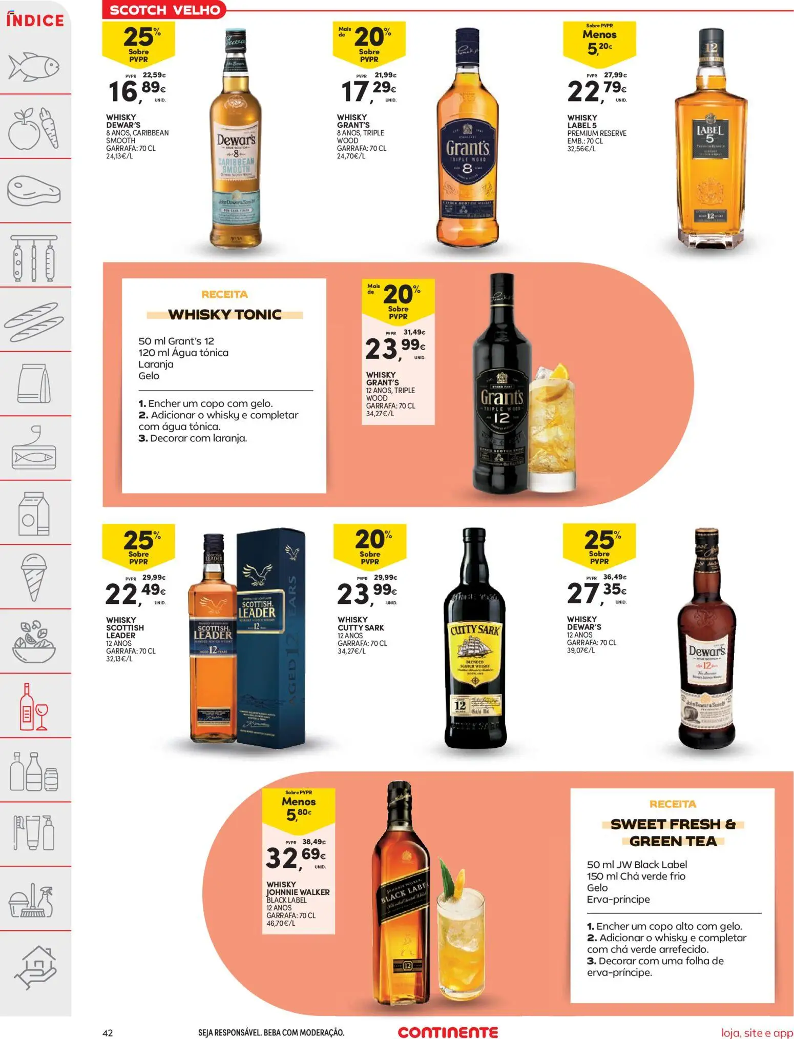 Continente folheto │ válido de 12.05.2026 | Página: 42