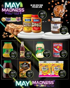 Super Save specials catalogue – valid from 04.05.2026 | Page: 35