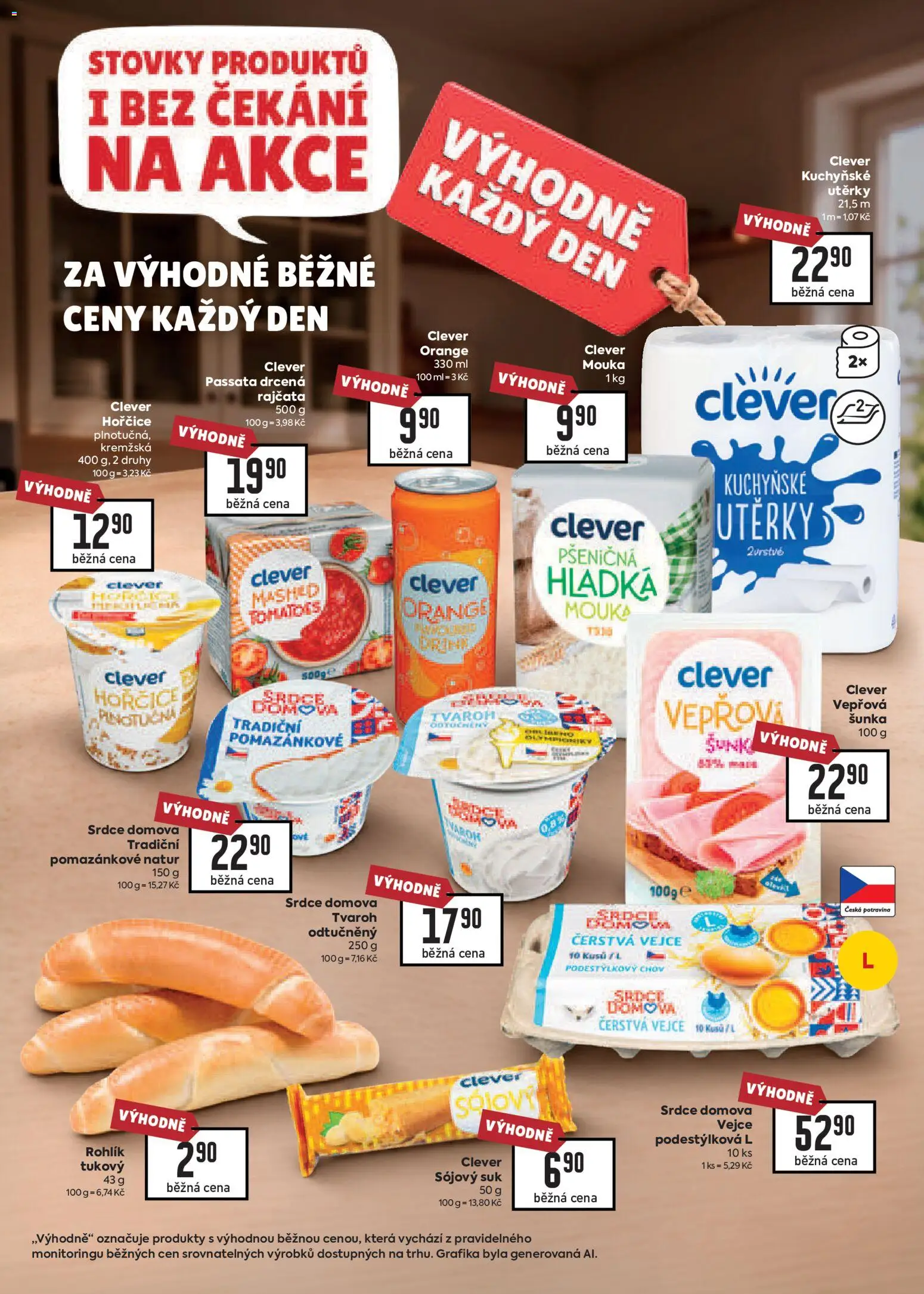 Billa Velký leták od 23.09.2026 | Strana: 16