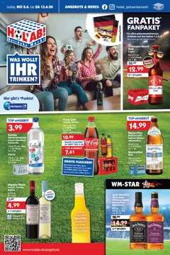 HOL’AB! Prospekt ab 08.06.2026 gültig