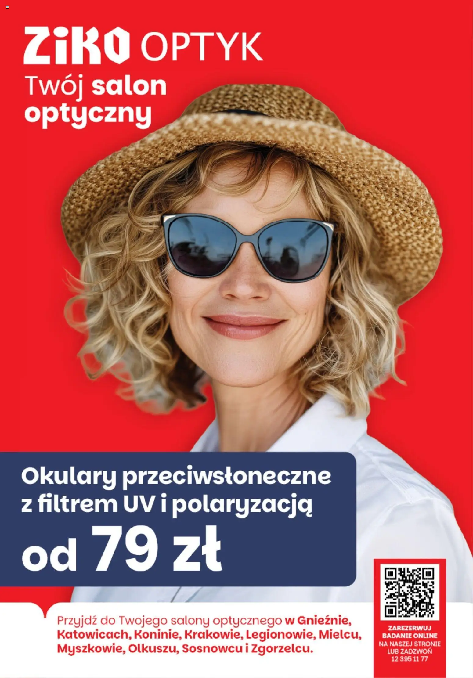 Ziko gazetka od 21.05.2026 | Strona: 28 | Produkty: Okulary, Okulary przeciwsłoneczne