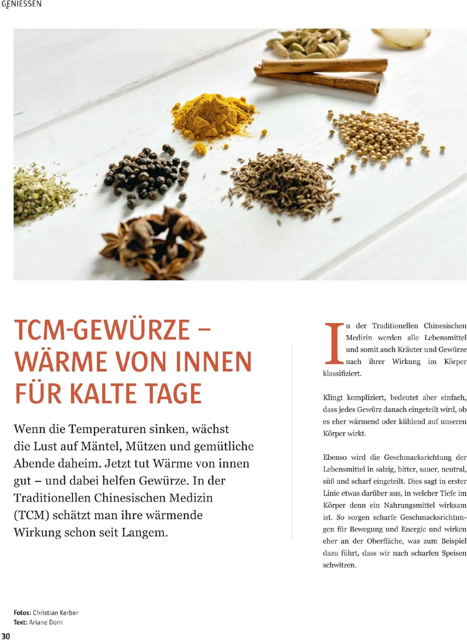 Sutterlüty B’sundrig Magazine gültig ab 17.11.2025 | Seite: 95 | Produkte: Gewürze, Lebensmittel