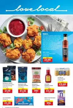 Preview of Aldi - Weekly offers Scottish Specialbuys valid from 30.04.2026 | Page: 4