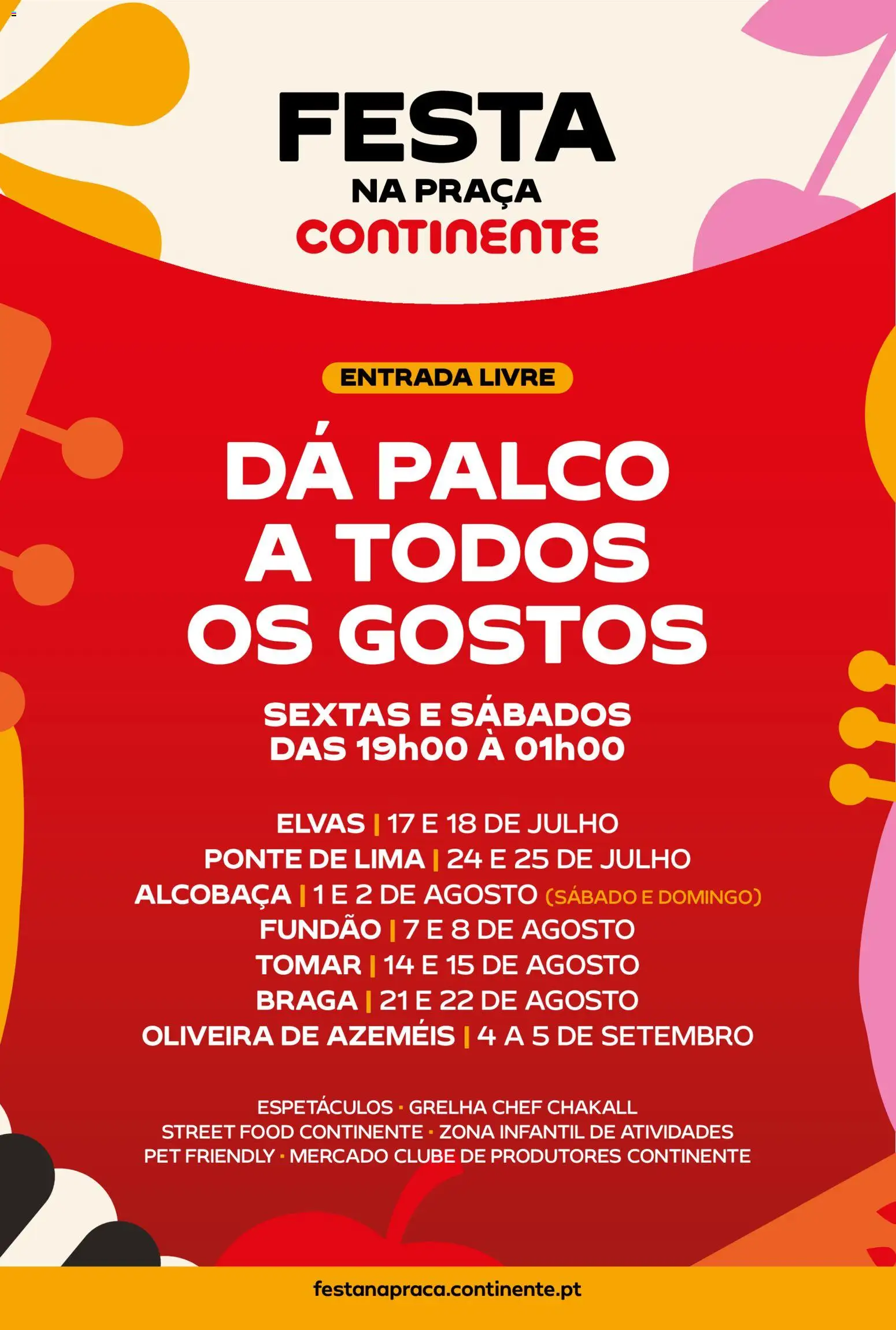 Continente Semanal Continente Bom Dia │ válido de 14/07/2026 | Página: 27