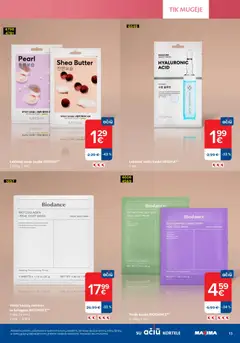 MAXIMA leidinys galioja nuo 03.06.2026 | Puslapis: 13