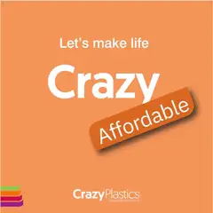 Crazy Plastics specials catalogue – valid from 31.05.2026