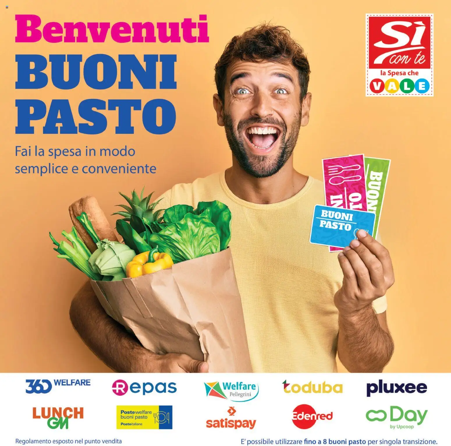 Volantino Sì con Te del 27/08/2026 | Pagina: 16 | Prodotti: Tè