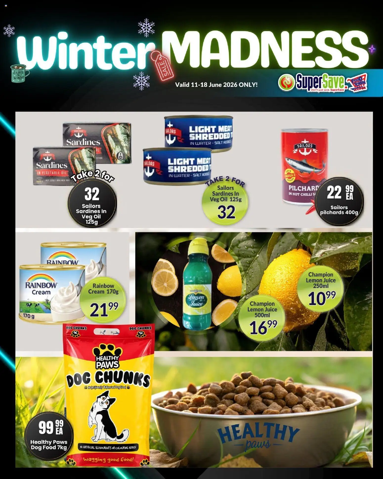 New Super Save catalogue – valid from 11.06.2026 | Page: 30 | Products: Microdifusor, Light, Oil, Juice