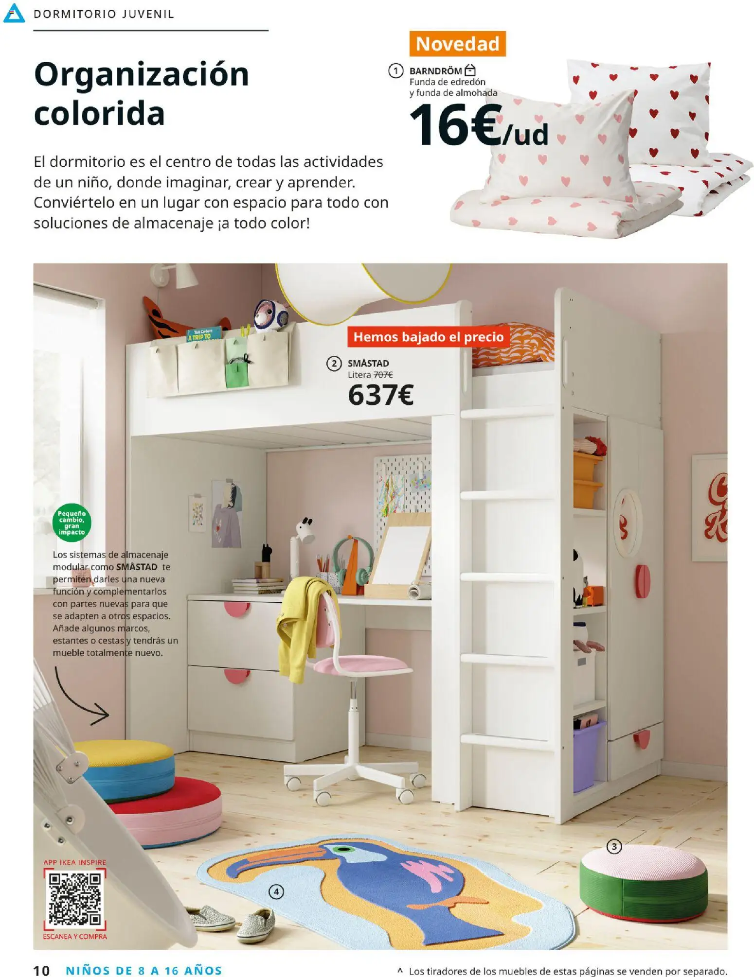 IKEA -  y los niños │ válido desde el 29/06/2026 | Página: 10