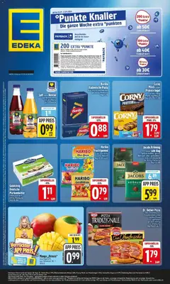 Edeka Prospekt München ab 21.09.2026 gültig