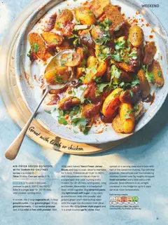 Preview of Tesco Magazine - May 2026 valid from 01.05.2026 | Page: 31
