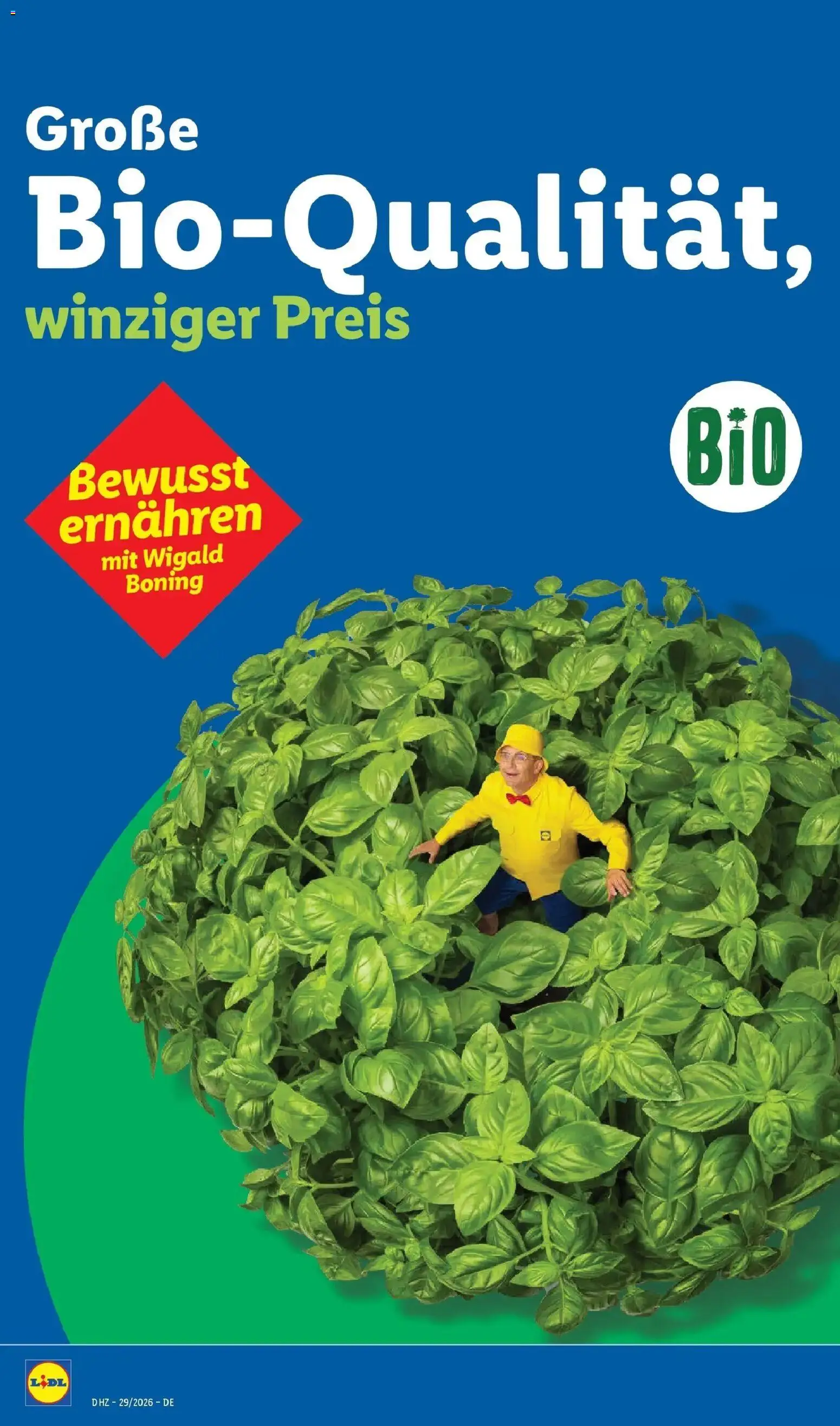 Lidl Prospekt Hof-innenstadt – gültig ab 13.07.2026 | Seite: 8