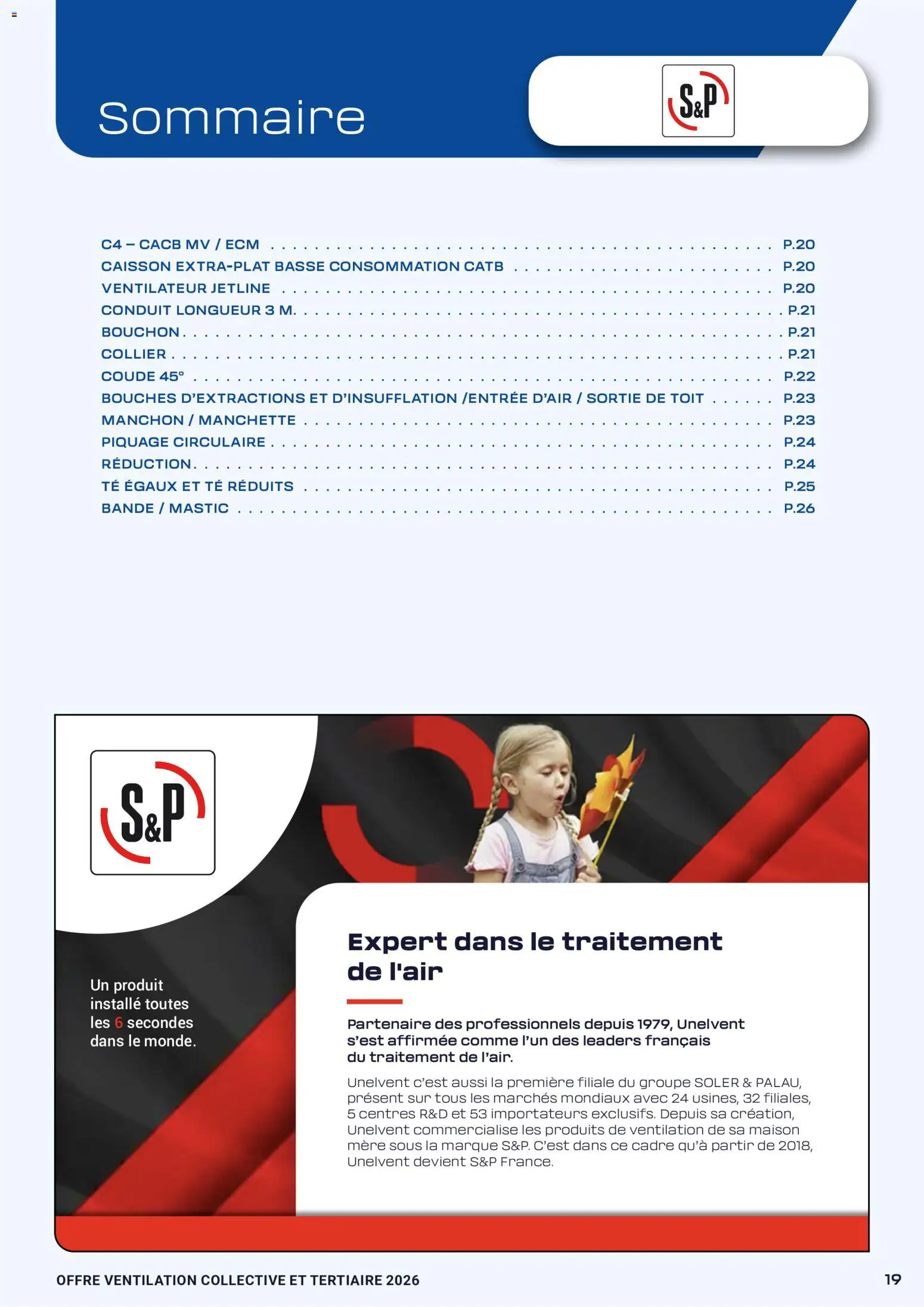 {H1} | Page: 19 | Produits: Ventilateur, Collier, Cadre