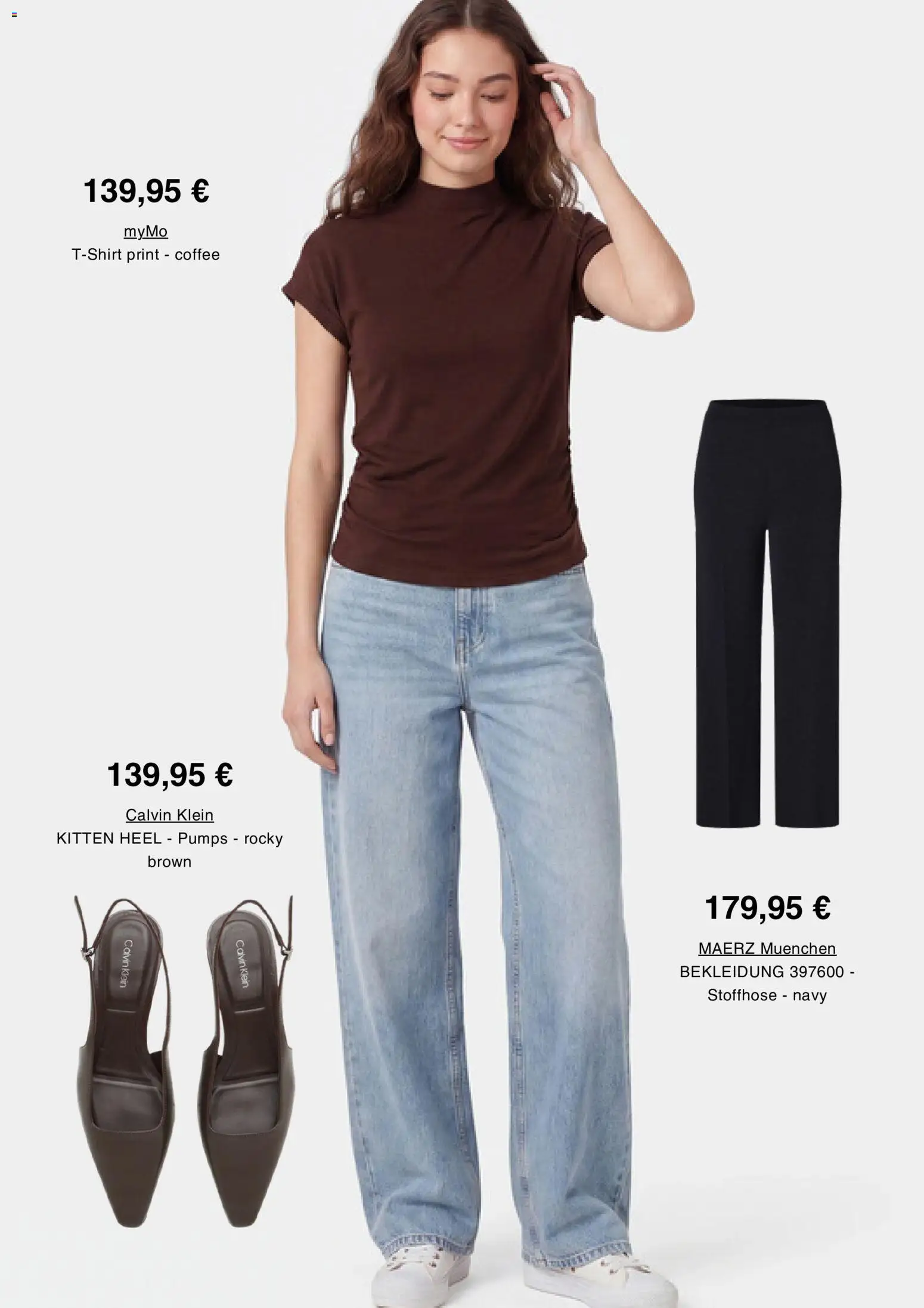 Zalando Prospekt – gültig ab 01.09.2026 | Seite: 2 | Produkte: Stoffhose, Bekleidung