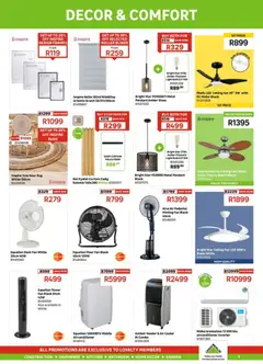 Leroy Merlin specials catalogue – valid from 01/10/2026 | Page: 3