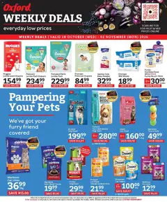 Oxford Freshmarket specials catalogue – valid from 28/10/2026 | Page: 15