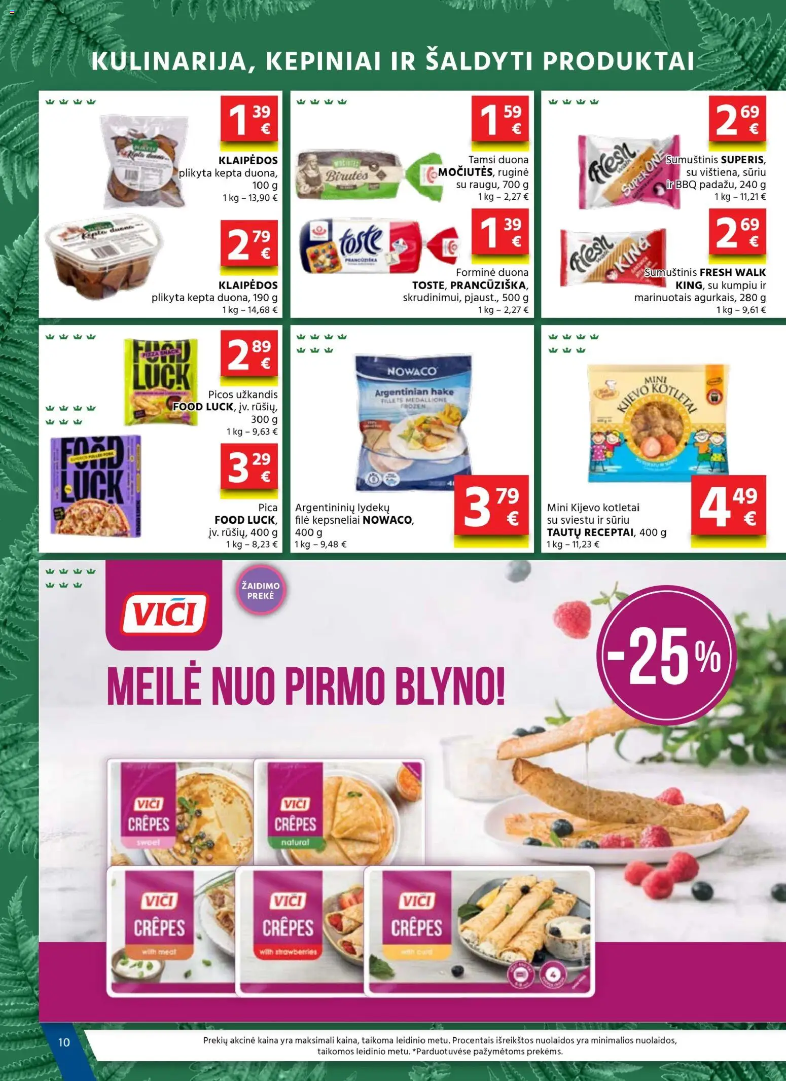 AIBE akcijos nuo 18.06.2026 | Puslapis: 10