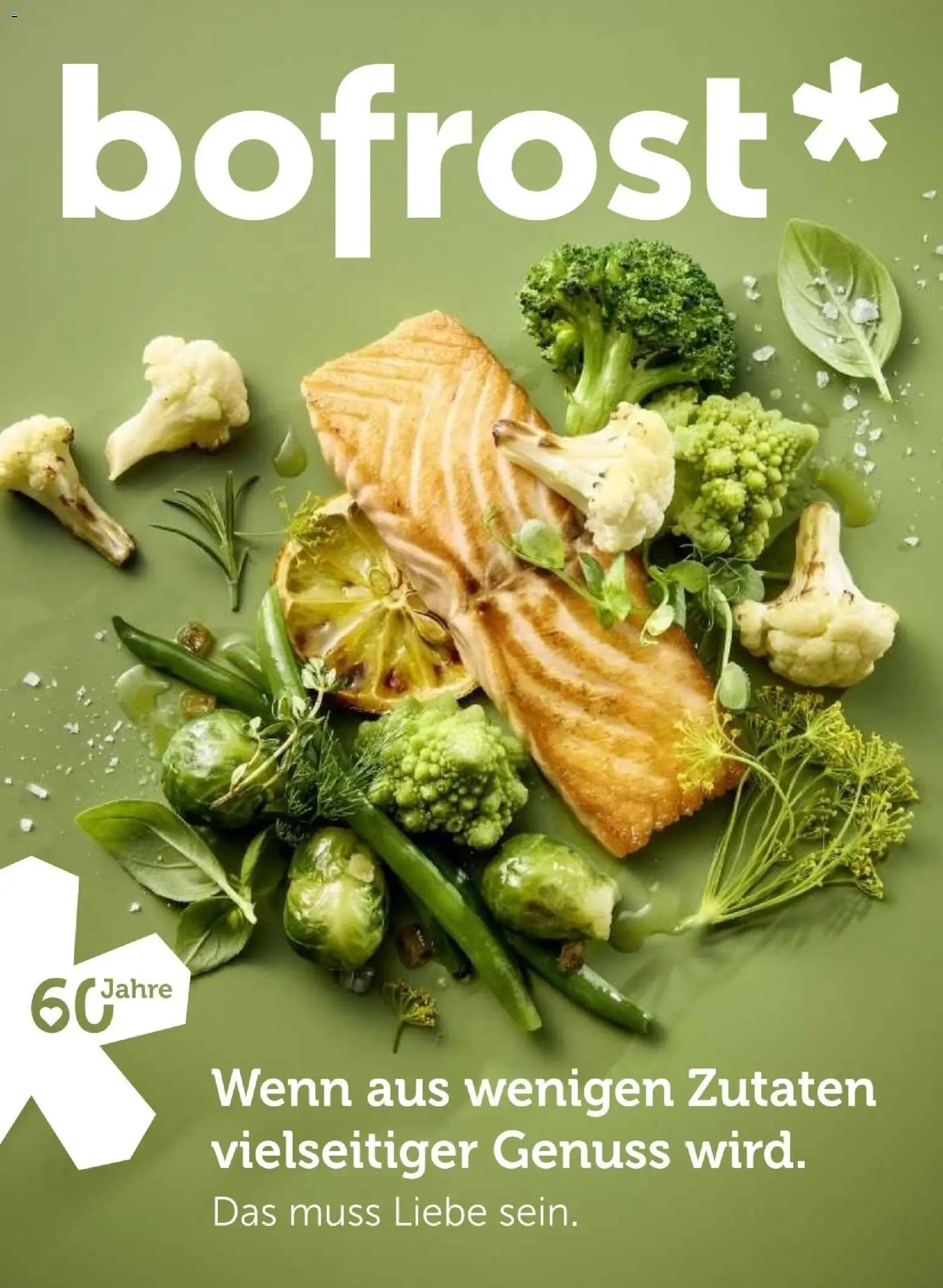 Bofrost Katalog – gültig ab 07.09.2026 | Seite: 1