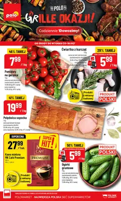 Pogląd oferty "POLOmarket gazetka" - ważna od 13.05.2026
