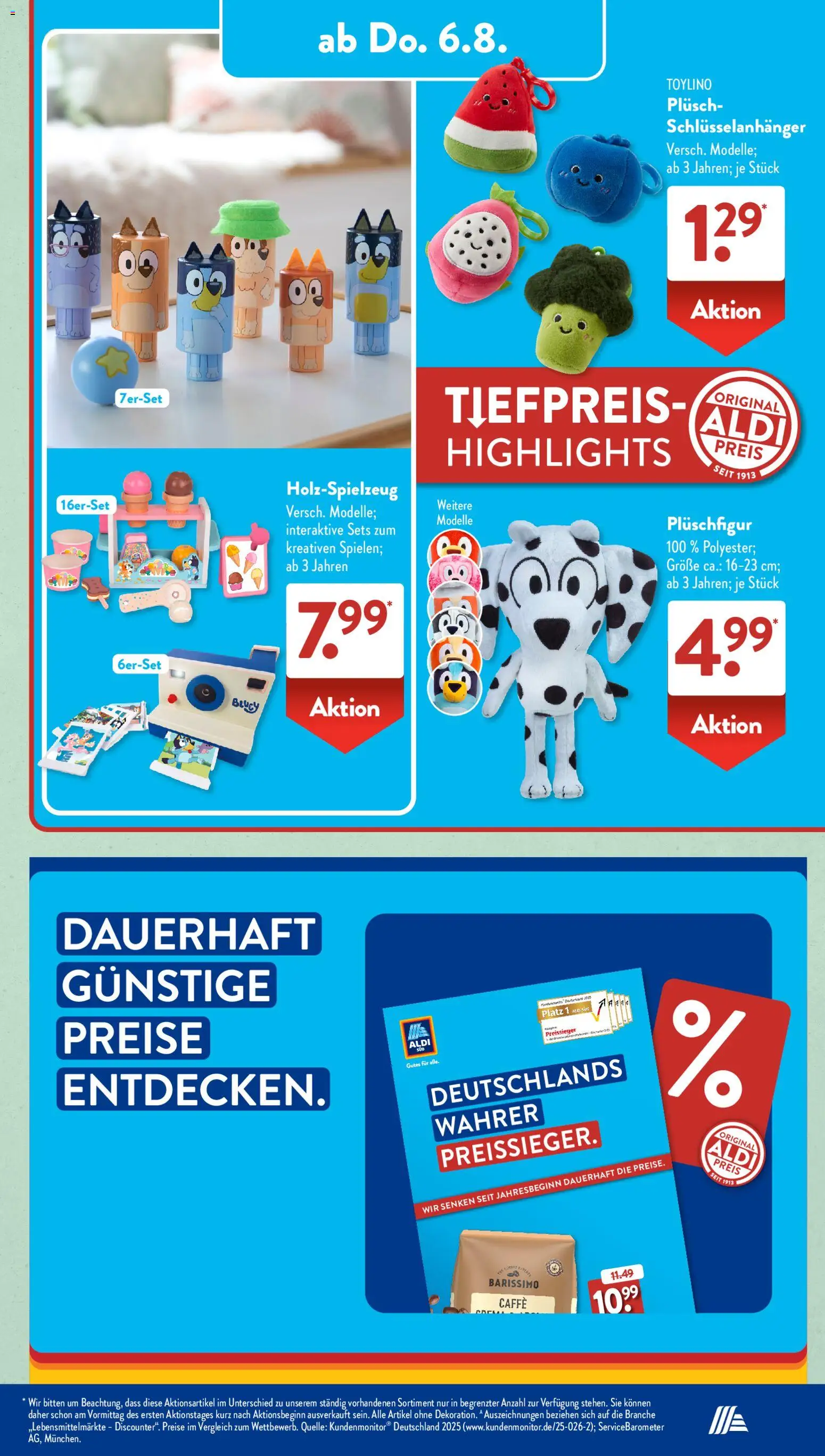 Aldi Süd Prospekt – gültig ab 03.08.2026 | Seite: 9