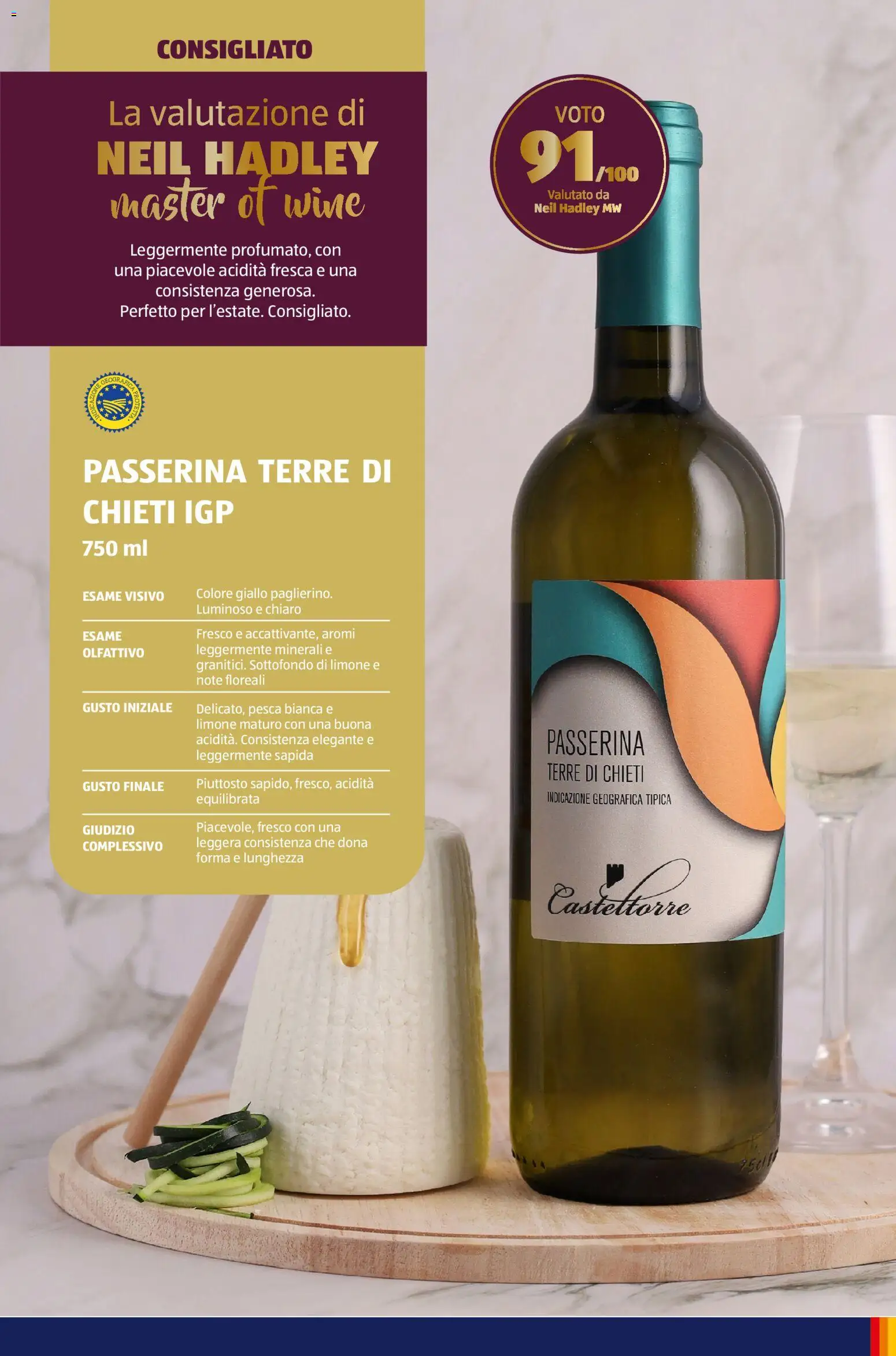 Volantino Aldi del 12/01/2026 | Pagina: 44 | Prodotti: Limone, Pesca