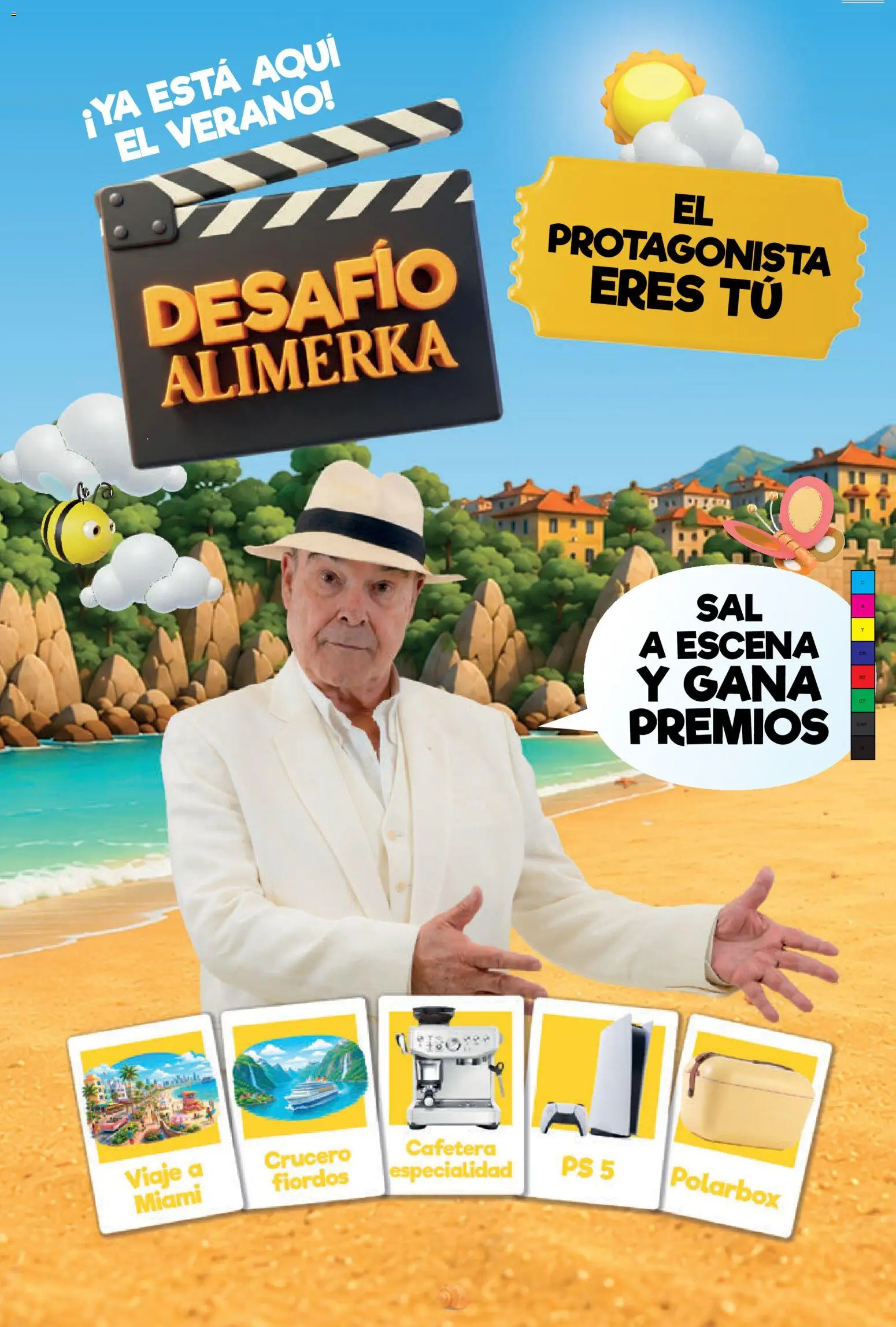 Alimerka folleto Asturias │ válido desde el 23/07/2026 | Página: 36 | Productos: Cafetera