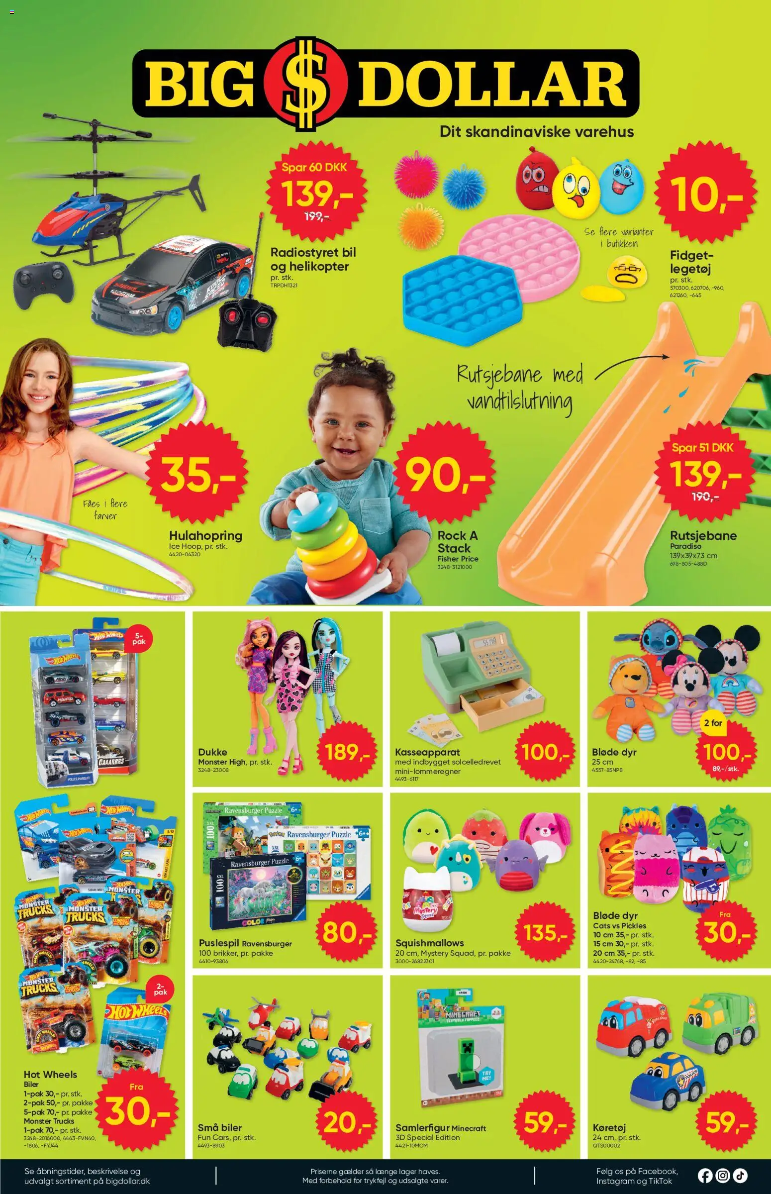 Bigdollar tilbudsavis – gyldig fra 15.05.2026 | Side: 12