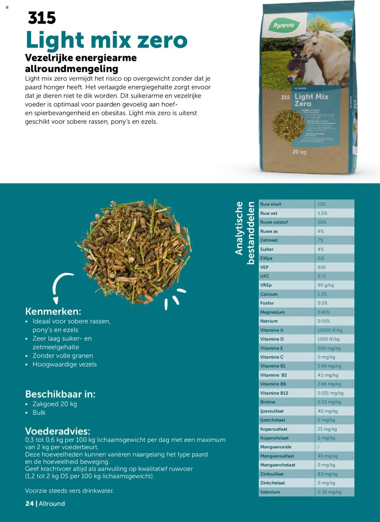 {H1} | Pagina: 24 | Producten: Granen, Vitamine D, Vitamine C