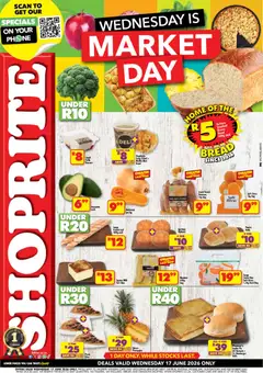 Shoprite specials catalogue – valid from 17.06.2026
