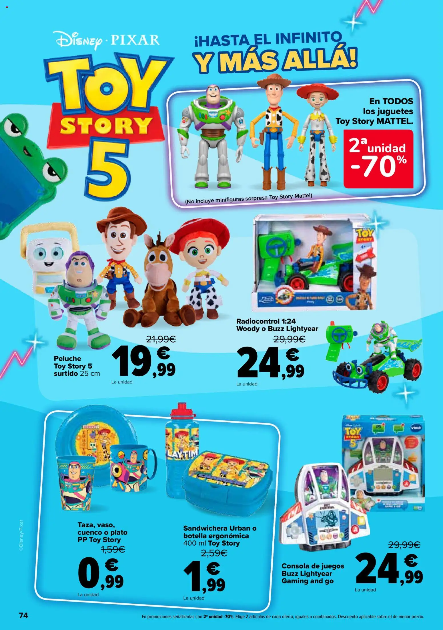 Carrefour folleto │ válido desde el 11.06.2026 | Página: 74