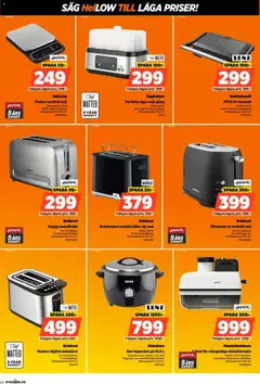 Power erbjudanden - Förhandsvisning av reklamblad från butik Power aktuell från 15.06.2026 | Sida: 64