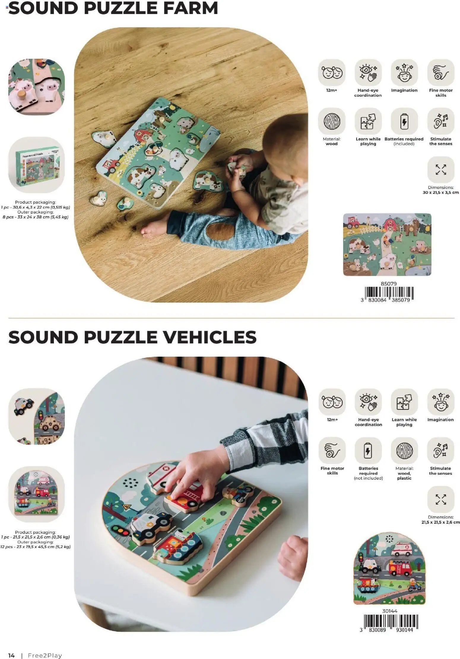 Novi Baby center katalog ponudbe – veljaven od 09.09.2026 | Stran: 14