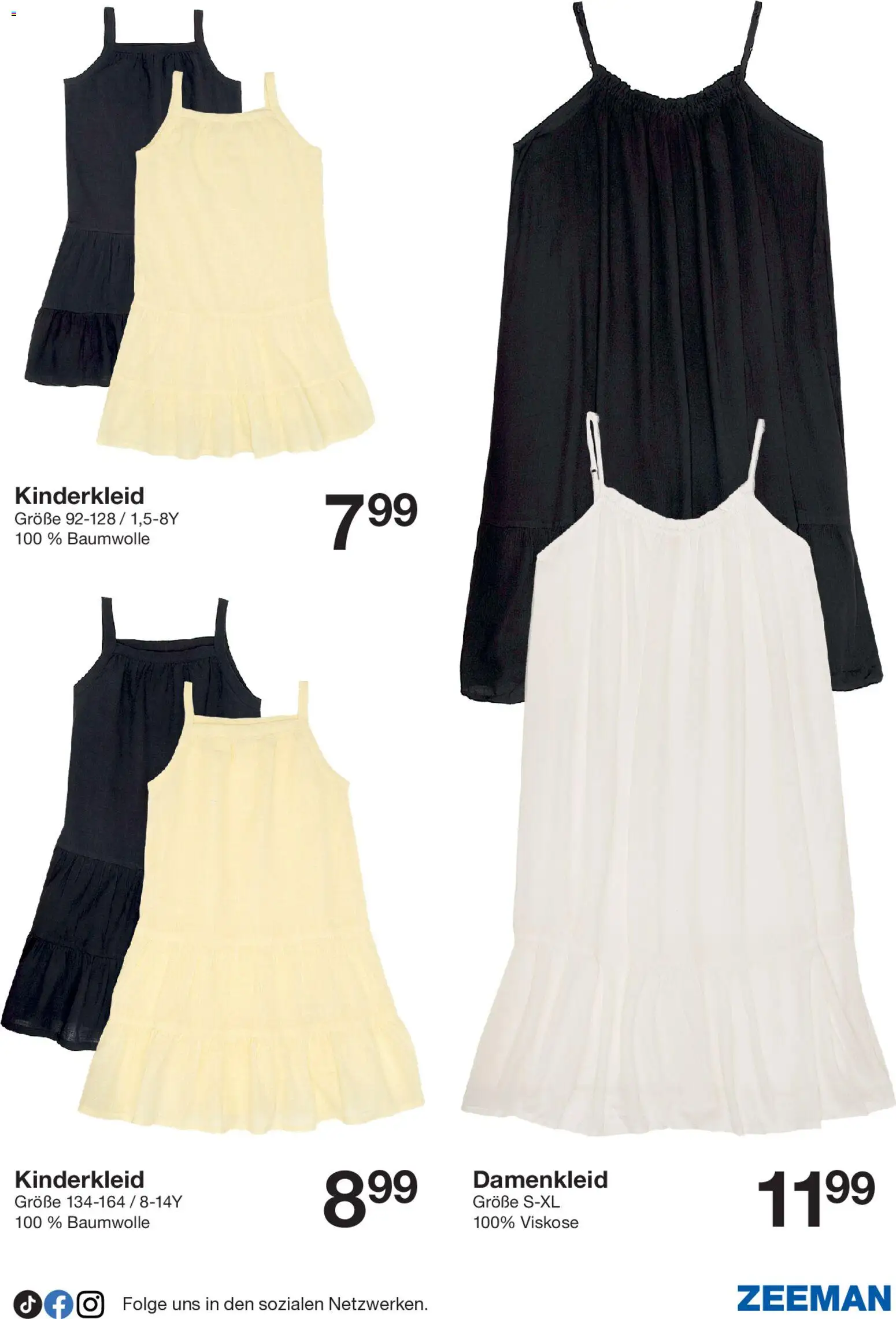 Zeeman Prospekt 	 – gültig ab 09.05.2026 | Seite: 5
