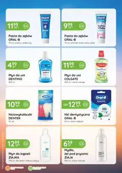 Pogląd oferty "Eurocash gazetka - Katalog Chemiczny" - ważna od 03.09.2026 | Strona: 4 | Produkty: Kąpiel, Mleko, Żel pod prysznic, Alkohol