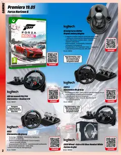 Pogląd oferty "Media Markt promocje" - ważna od 11.05.2026 | Strona: 2 | Produkty: PC, Playstation, Xbox, Gry