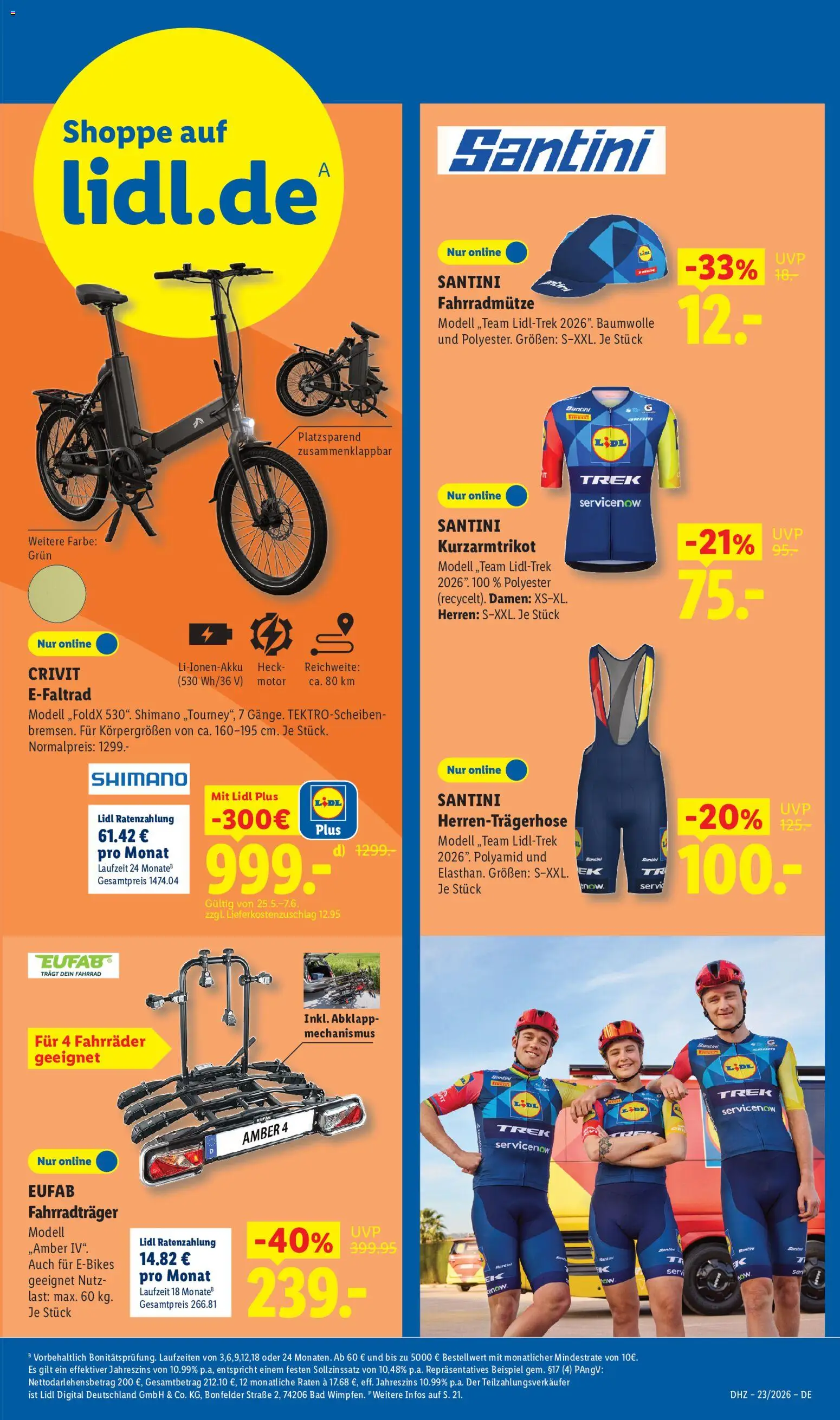 Lidl Prospekt – gültig ab 01.06.2026 | Seite: 5 | Produkte: Bad