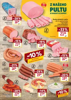Náhled letáku Billa Velký leták od 05.08.2026 | Strana: 13