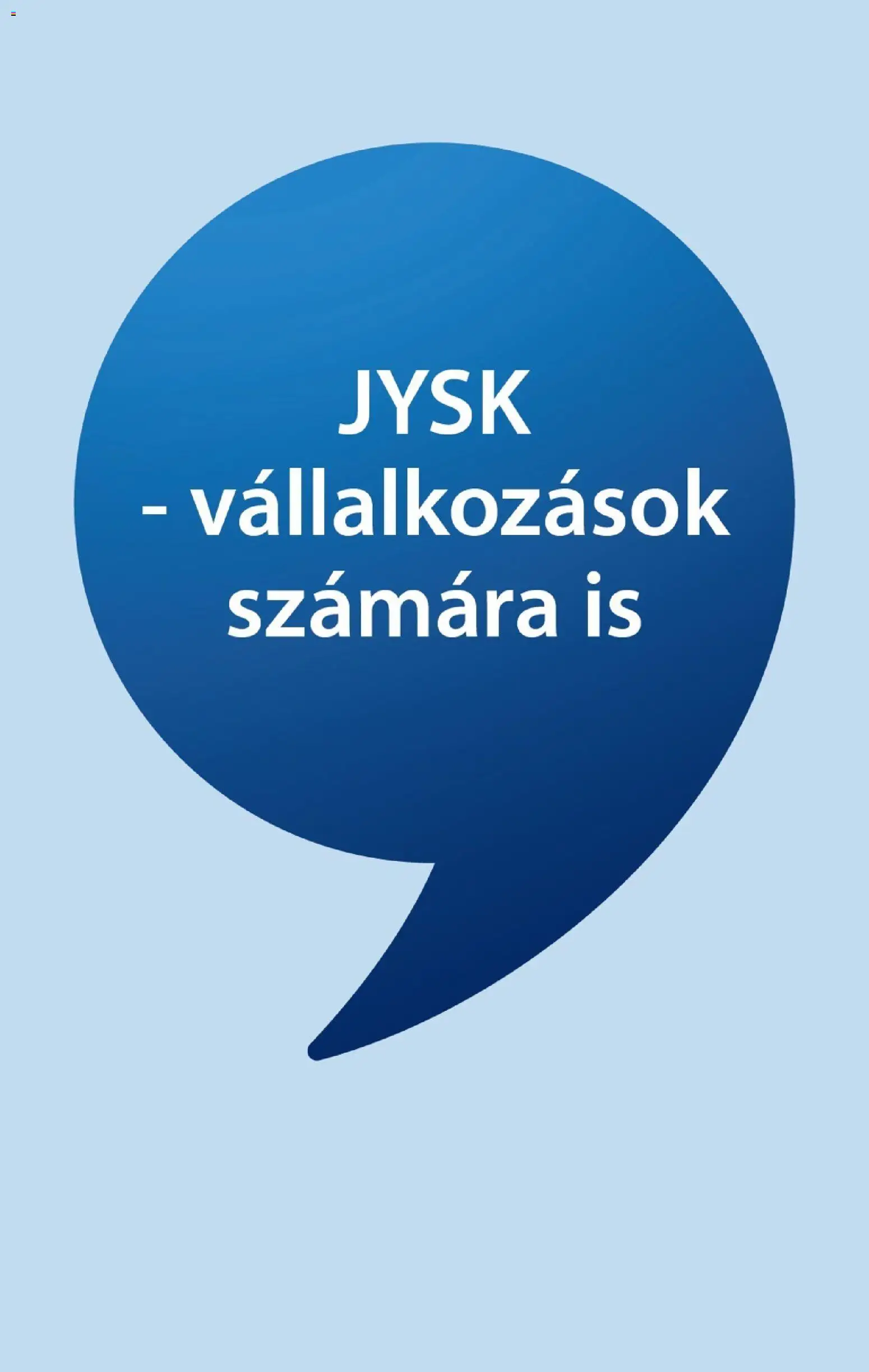 JYSK akciós ujság - amely érvényes a következő dátumtól: 2026.09.09. | Oldal: 25