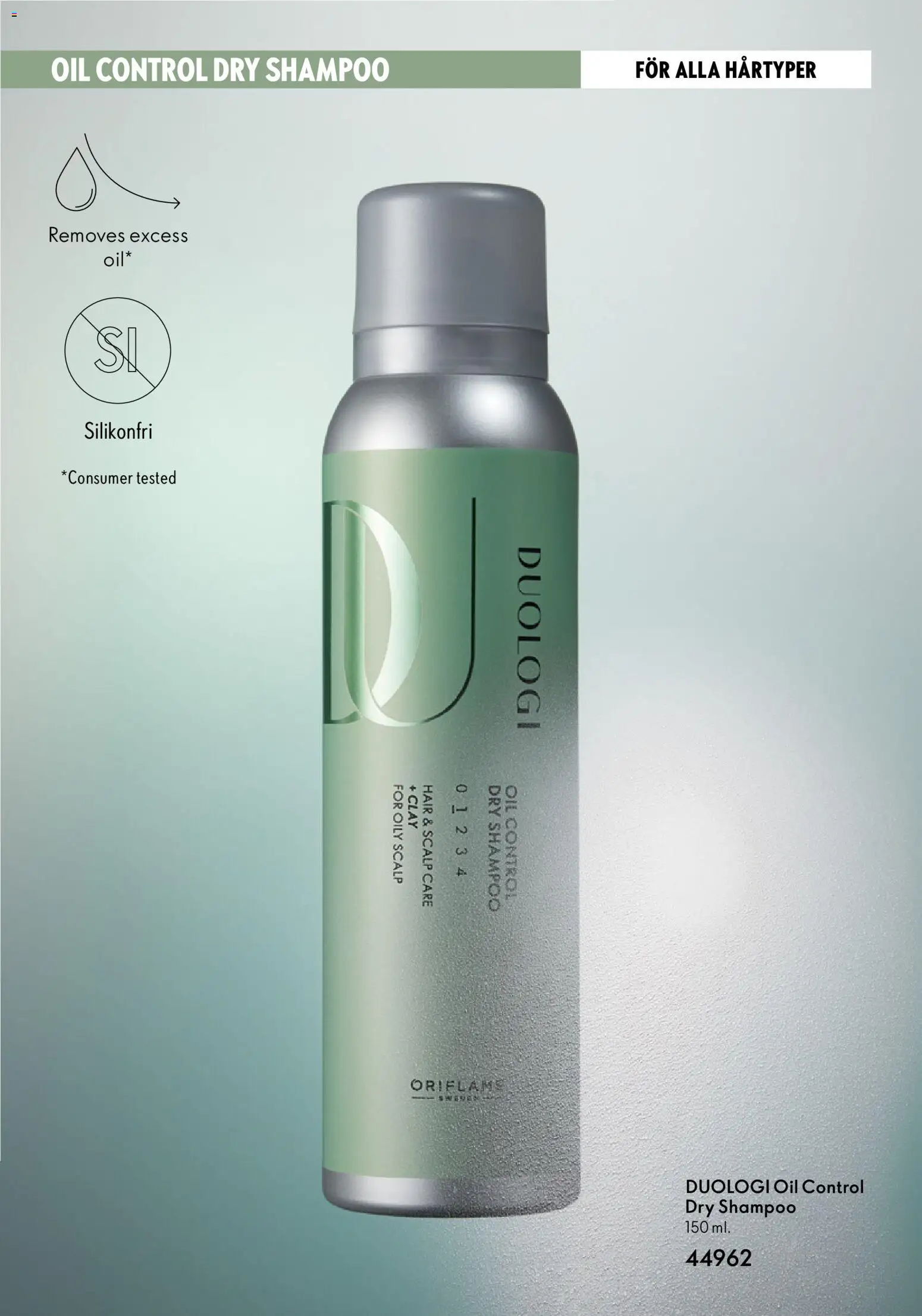 Oriflame reklamblad aktuell från 01/09/2026 | Sida: 17