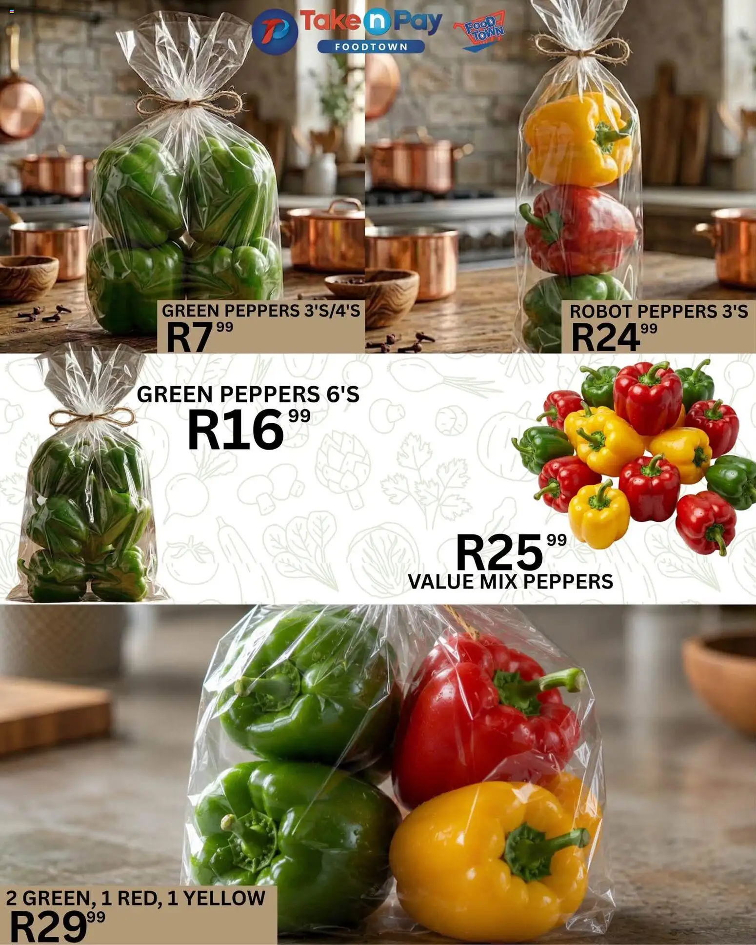 New Take n Pay catalogue – valid from 27/09/2026 | Page: 15