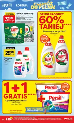 Pogląd oferty "POLOmarket gazetka" - ważna od 15.07.2026 | Strona: 54