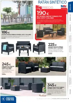 Vista previa BigMat - Jardin y Piscinas 2026 válido desde el 23.03.2026 | Página: 9